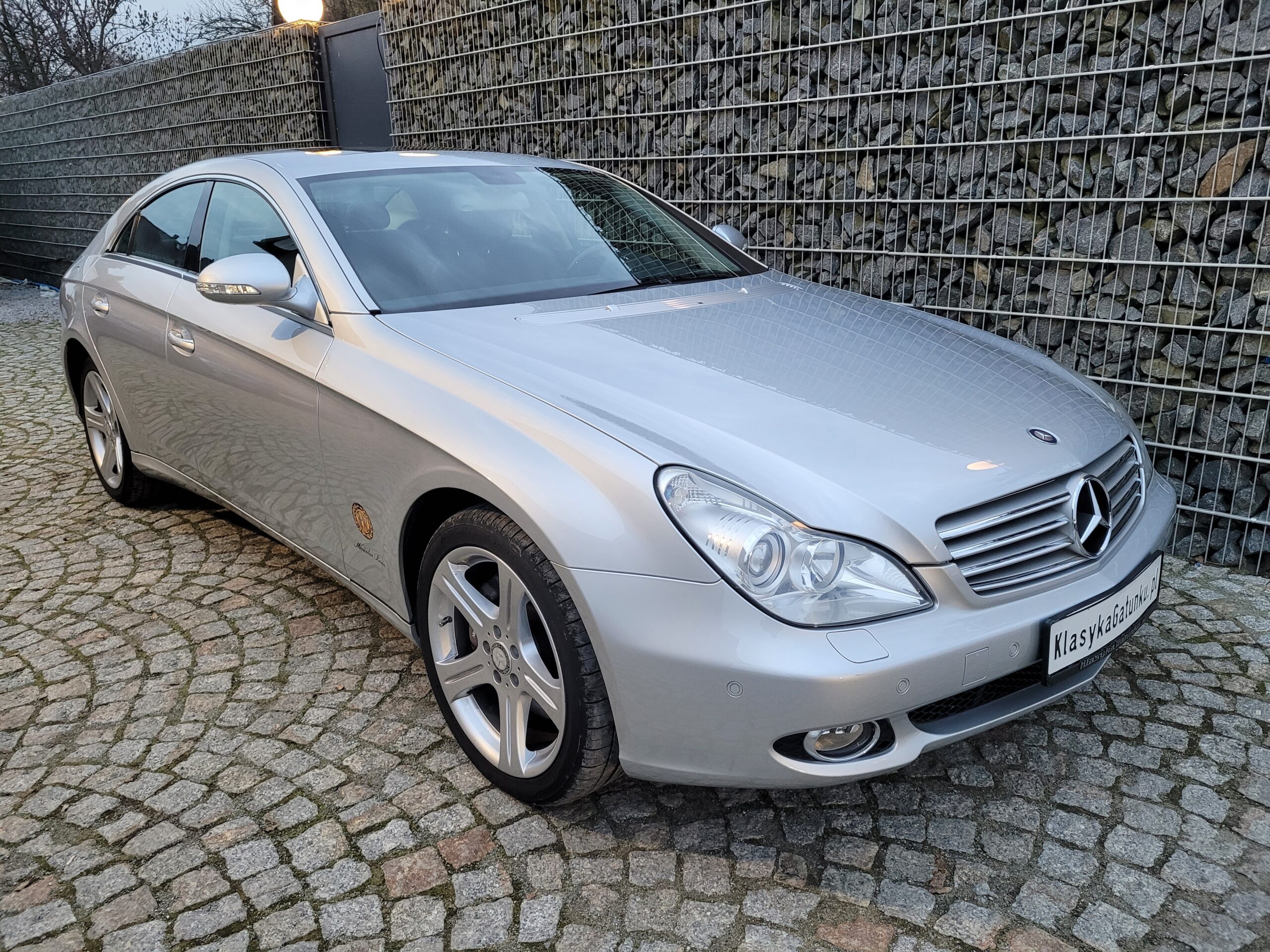 Mercedes CLS 500 C219