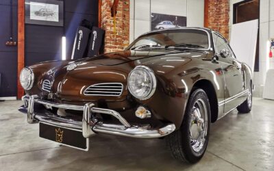 VW KARMANN GHIA