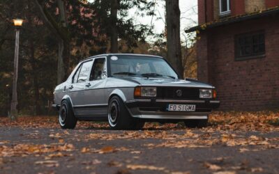 VOLKSWAGEN JETTA A1 1983