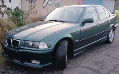 bmw e36 316i 1997