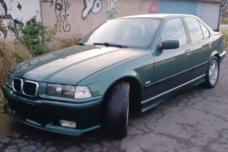 bmw e36 316i 1997