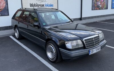 Mercedes S124