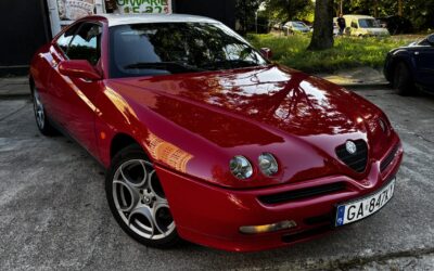 ALFA ROMEO GTV 1997