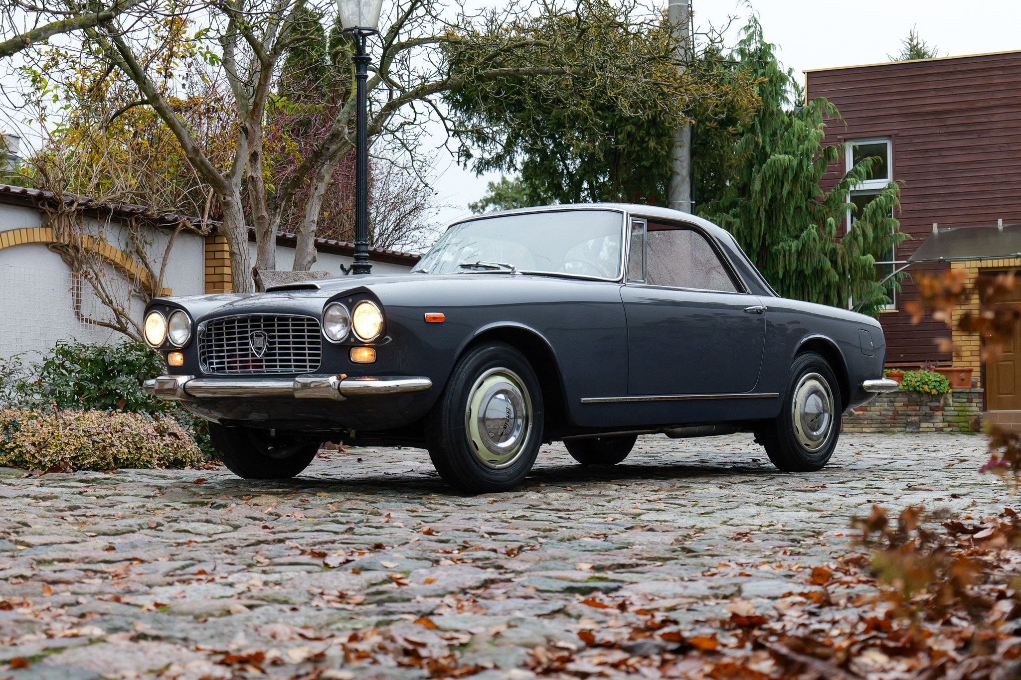 Lancia Flaminia GT 1964