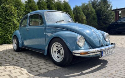 Volkswagen Garbus 1984