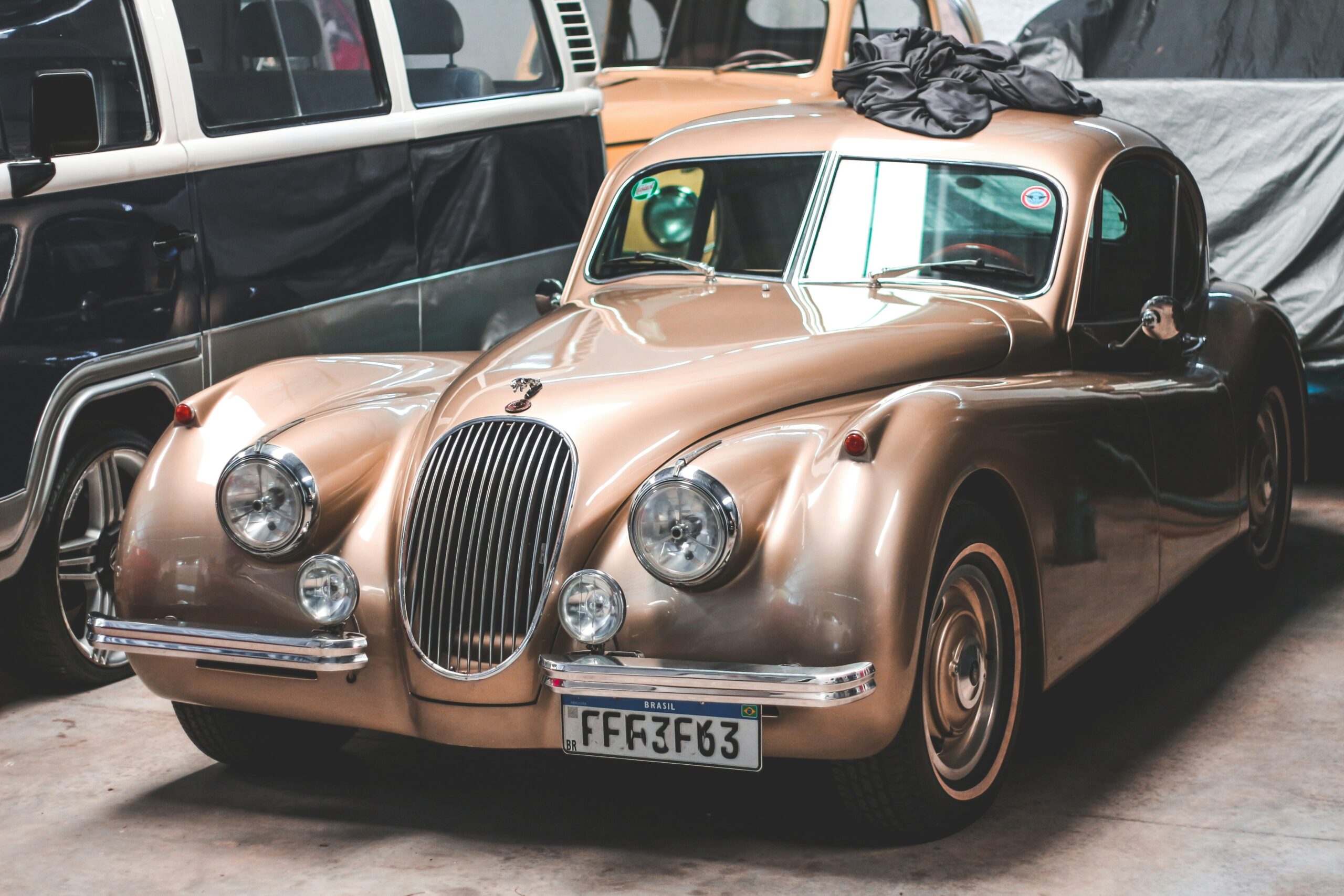 Fotografia klasycznych samochodów – jak uchwycić duszę zabytkowego auta