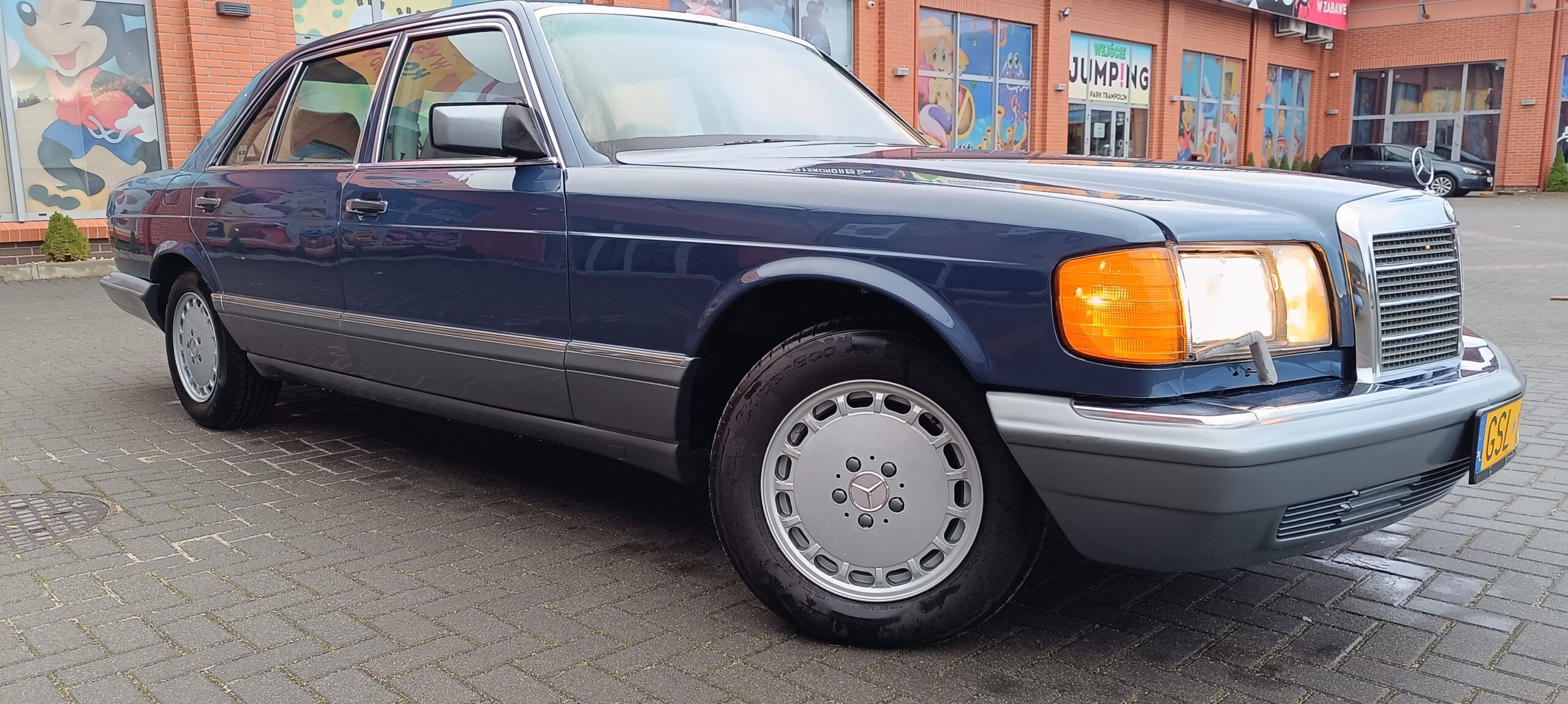 w126 300SD