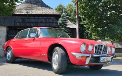 JAGUAR XJ6 SERIES II