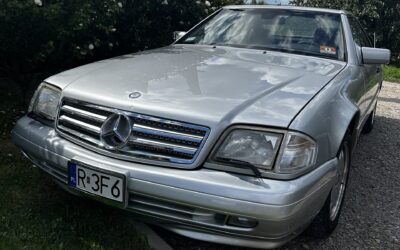 MERCEDES SL500 R129