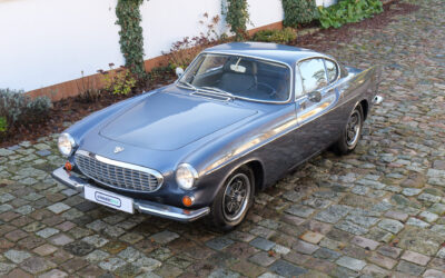 Volvo p1800E 1970