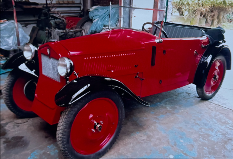 DKW F1 1931