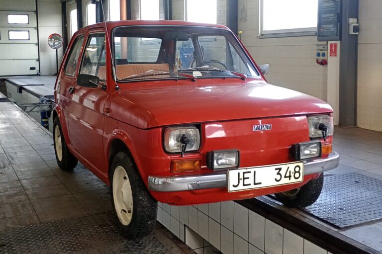 fiat 126 berlina