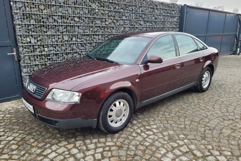 AAUDI A6 C5 1997