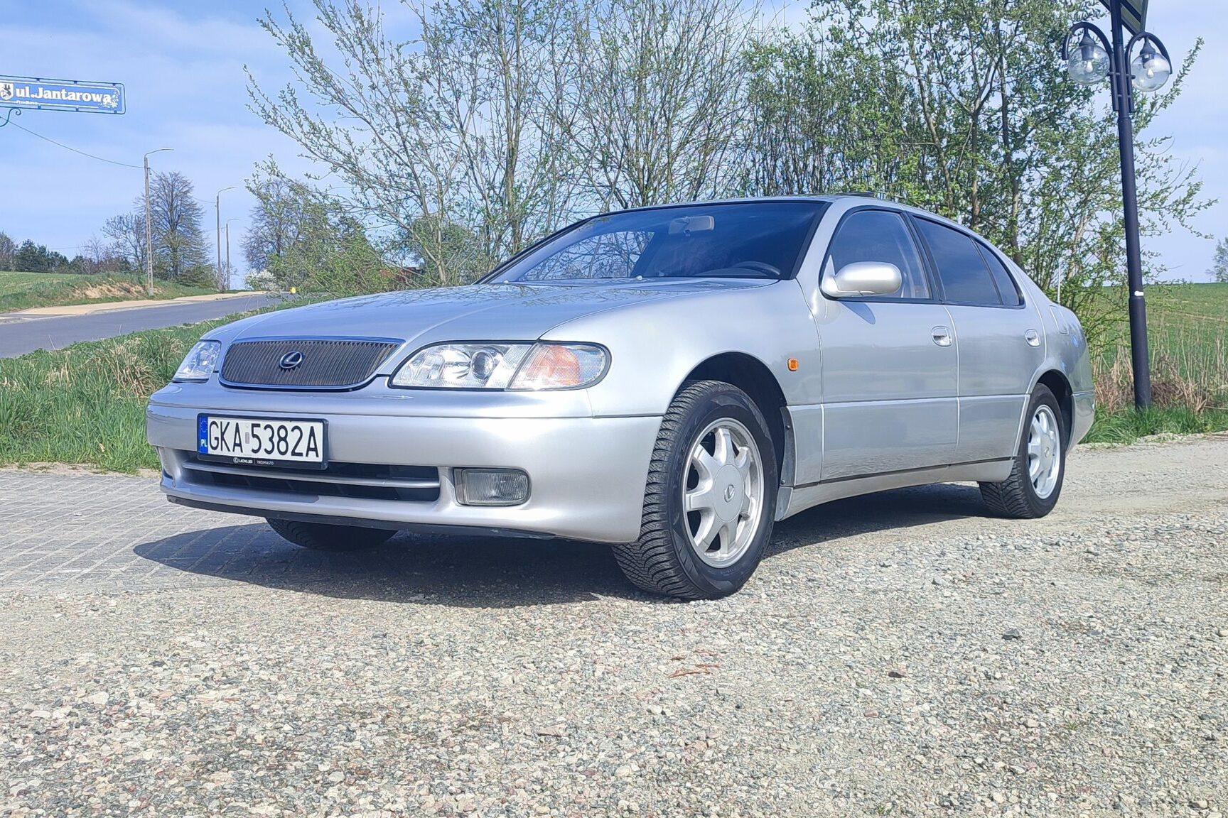 LEXUS GS300 MK1