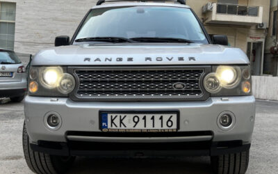 Land Rover Range Rover L322