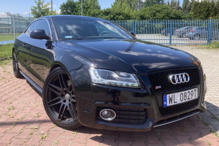 AUDI S5 2008