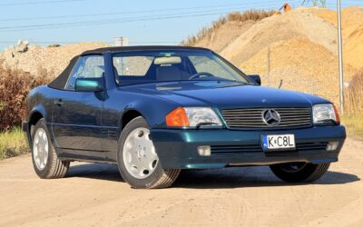 MERCEDES R129 SL500 1994
