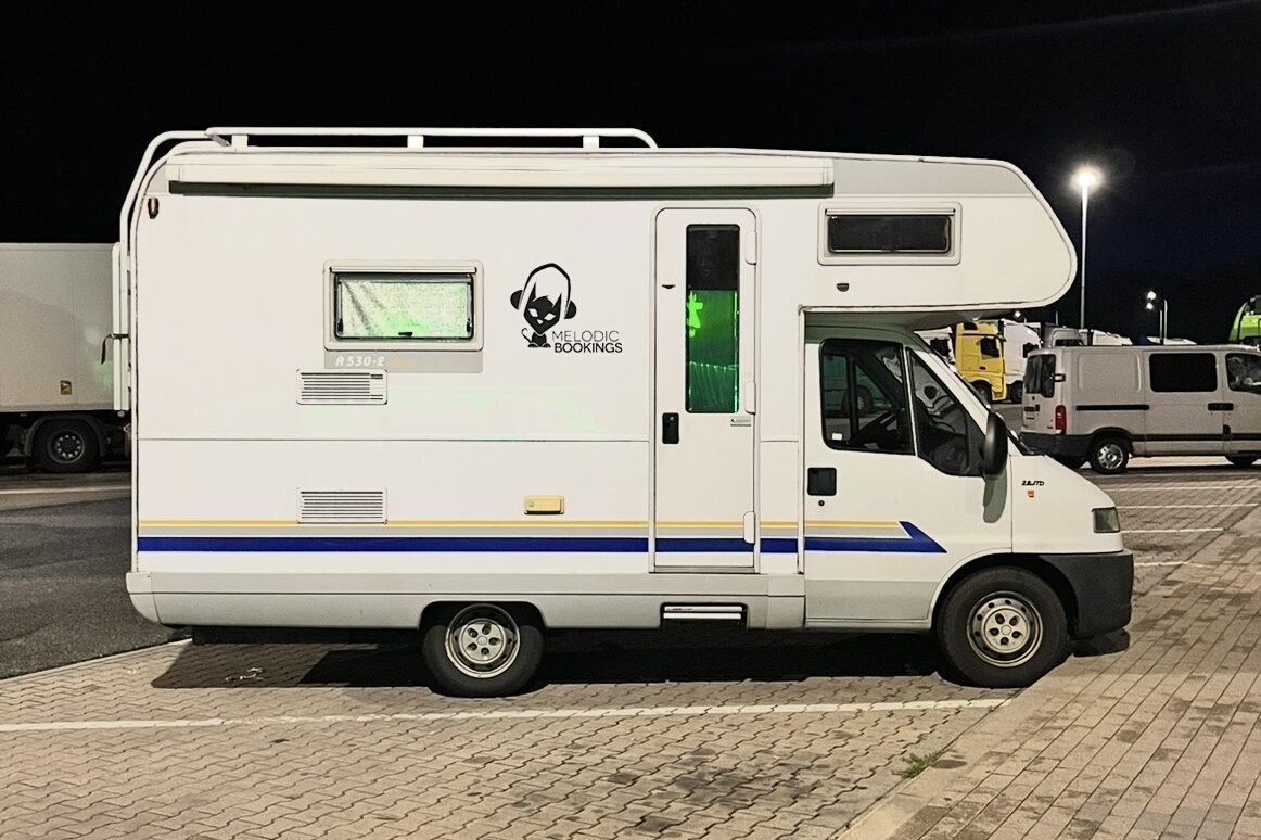 FIAT DUCATO KAMPER BURSTNER A530-2 ACTIVE 2001