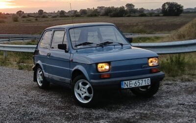 FIAT 126P FL
