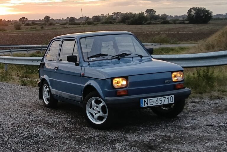 FIAT 126P FL
