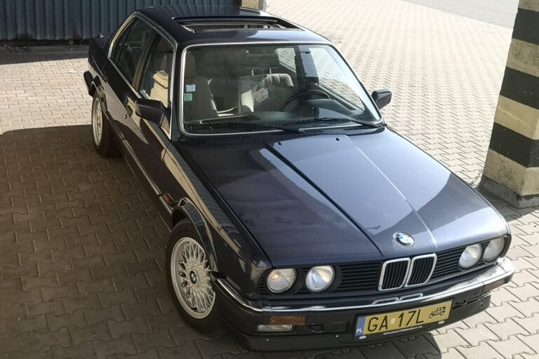 bmw e30 325i