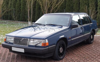 Volvo 900
