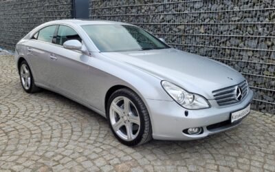 Mercedes CLS 550 C219