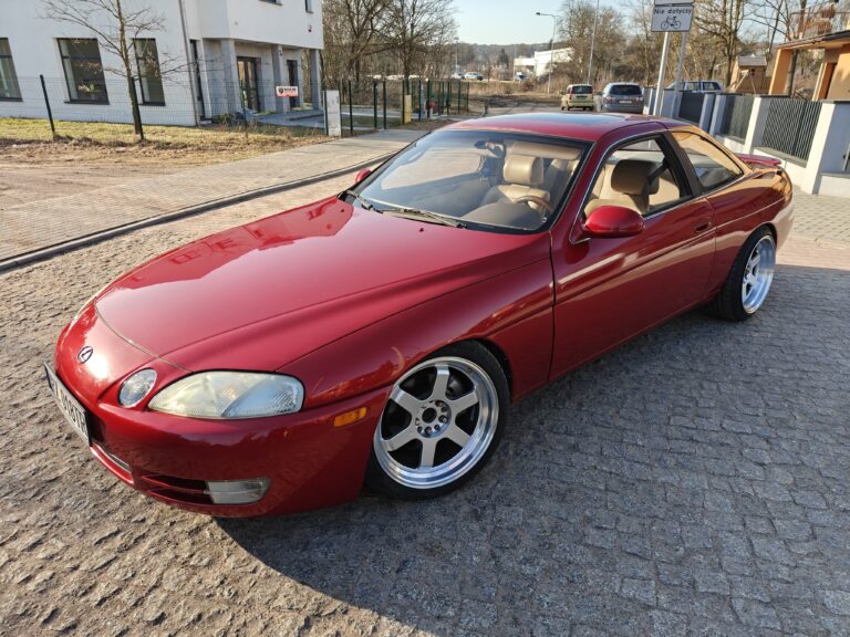 LEXUS SC 400 1995