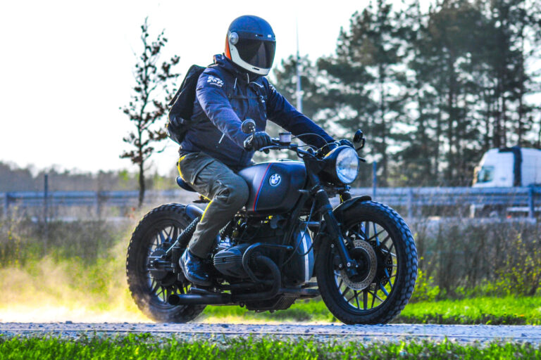 BMW R100RT CAFE RACER 1983