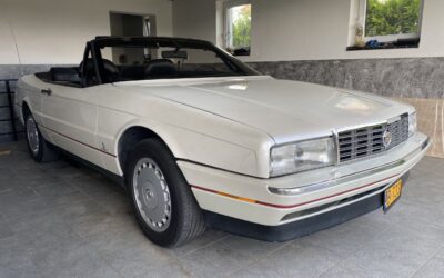 Cadillac allante