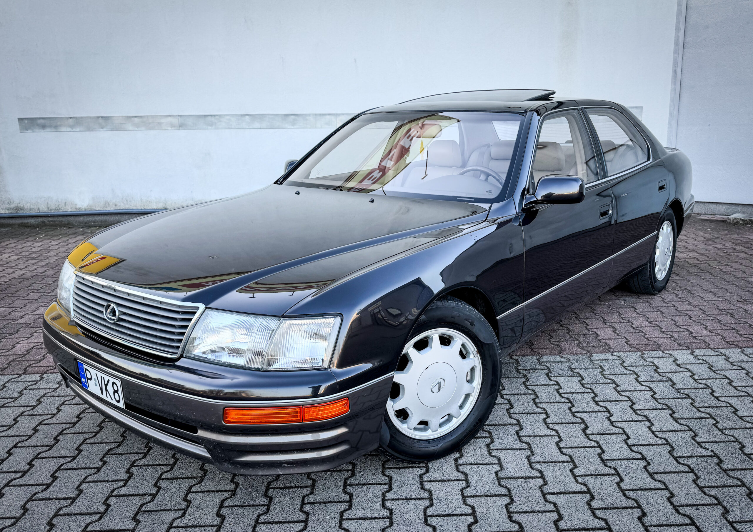lexus ls400
