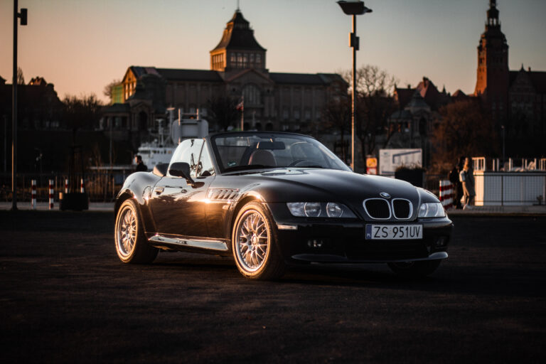 bmw z3 sport edition