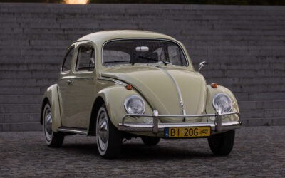VOLKSWAGEN 1200 1961