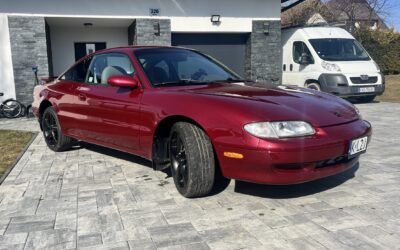 MAZDA MX-6