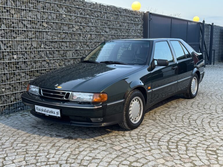 Saab 9000 V6 CSE 1994