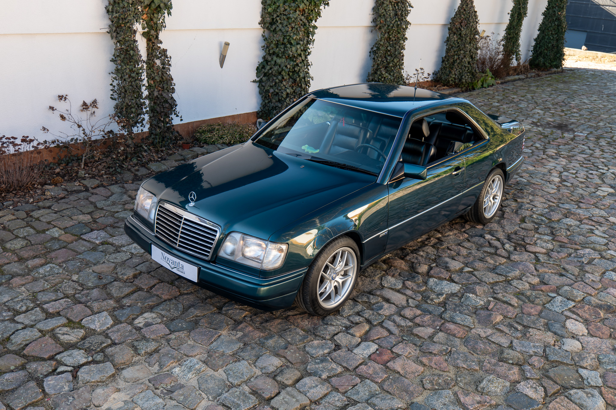 MERCEDES C124 E320 1995 SPORTLINE