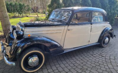 MERCEDES 170s (W136)