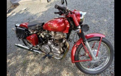 ROYAL ENFIELD BULLET 500 SIXTY-5 2006