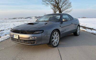 Toyota Celica V ST185 GT4