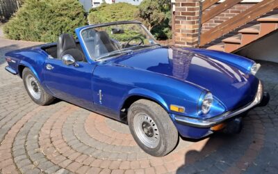 TRIUMPH SPITFIRE 1972