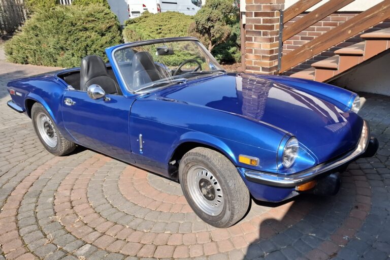 TRIUMPH SPITFIRE 1972