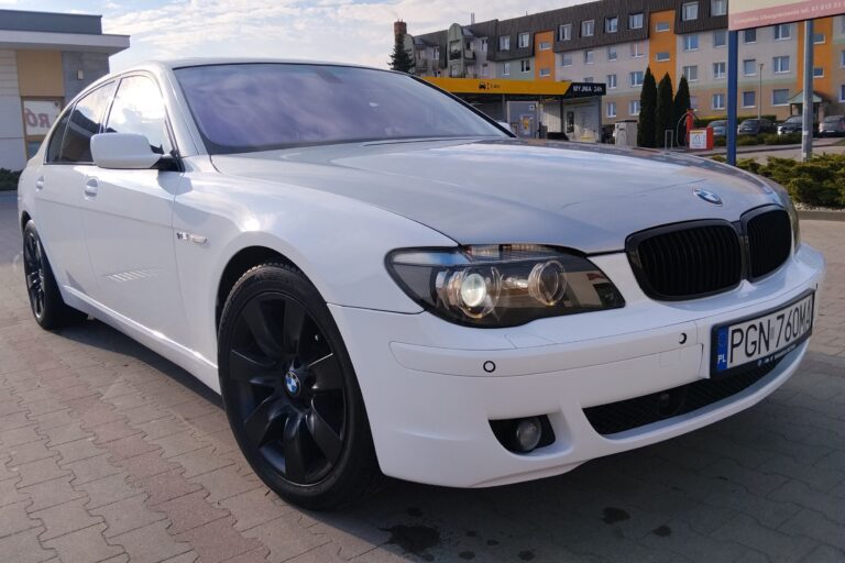BMW E65 760Li 2005