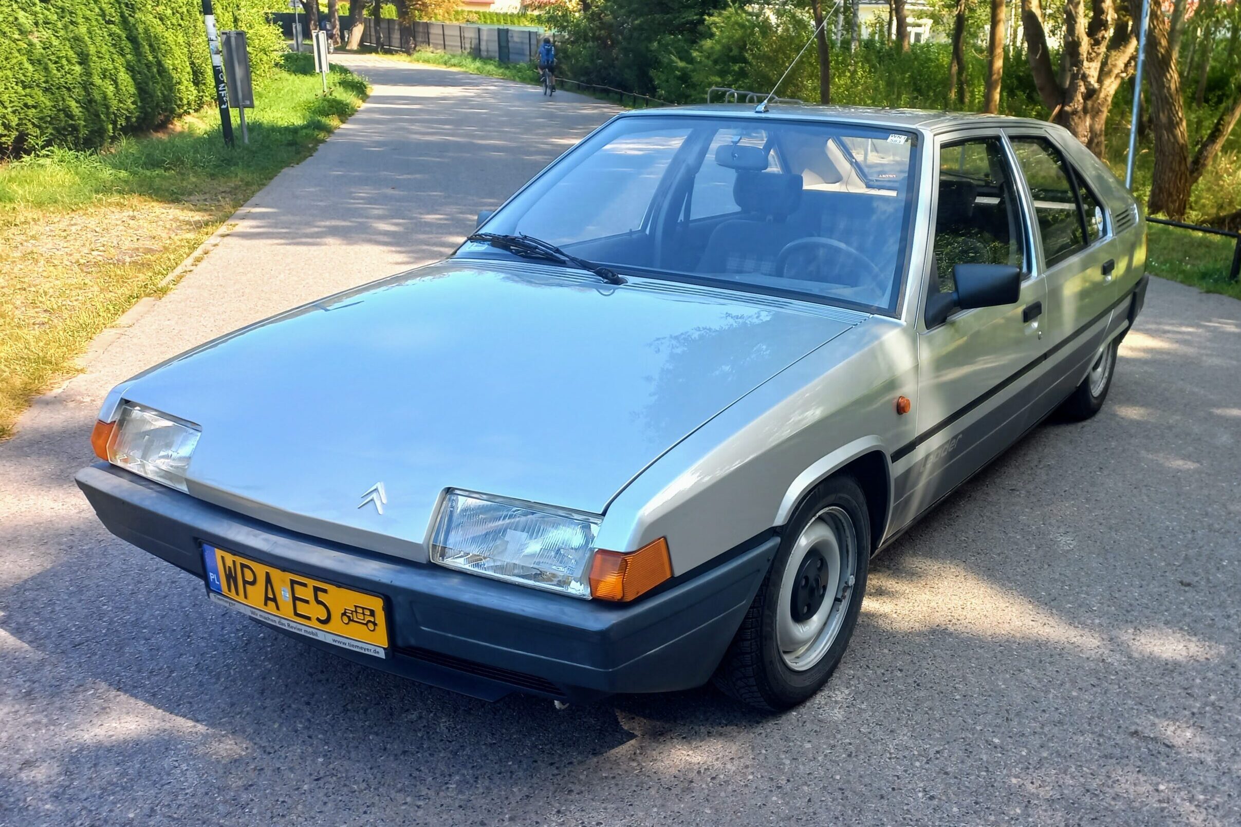 CITROËN BX 1986