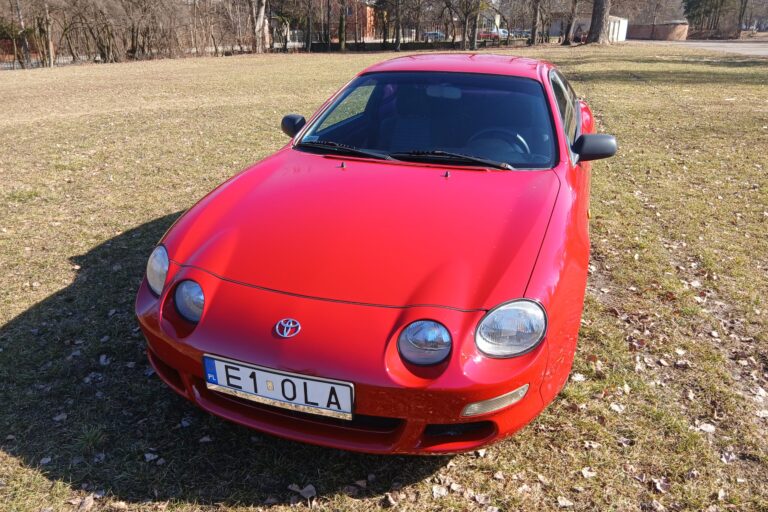 toyota celica vi