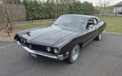 FORD TORINO 1971