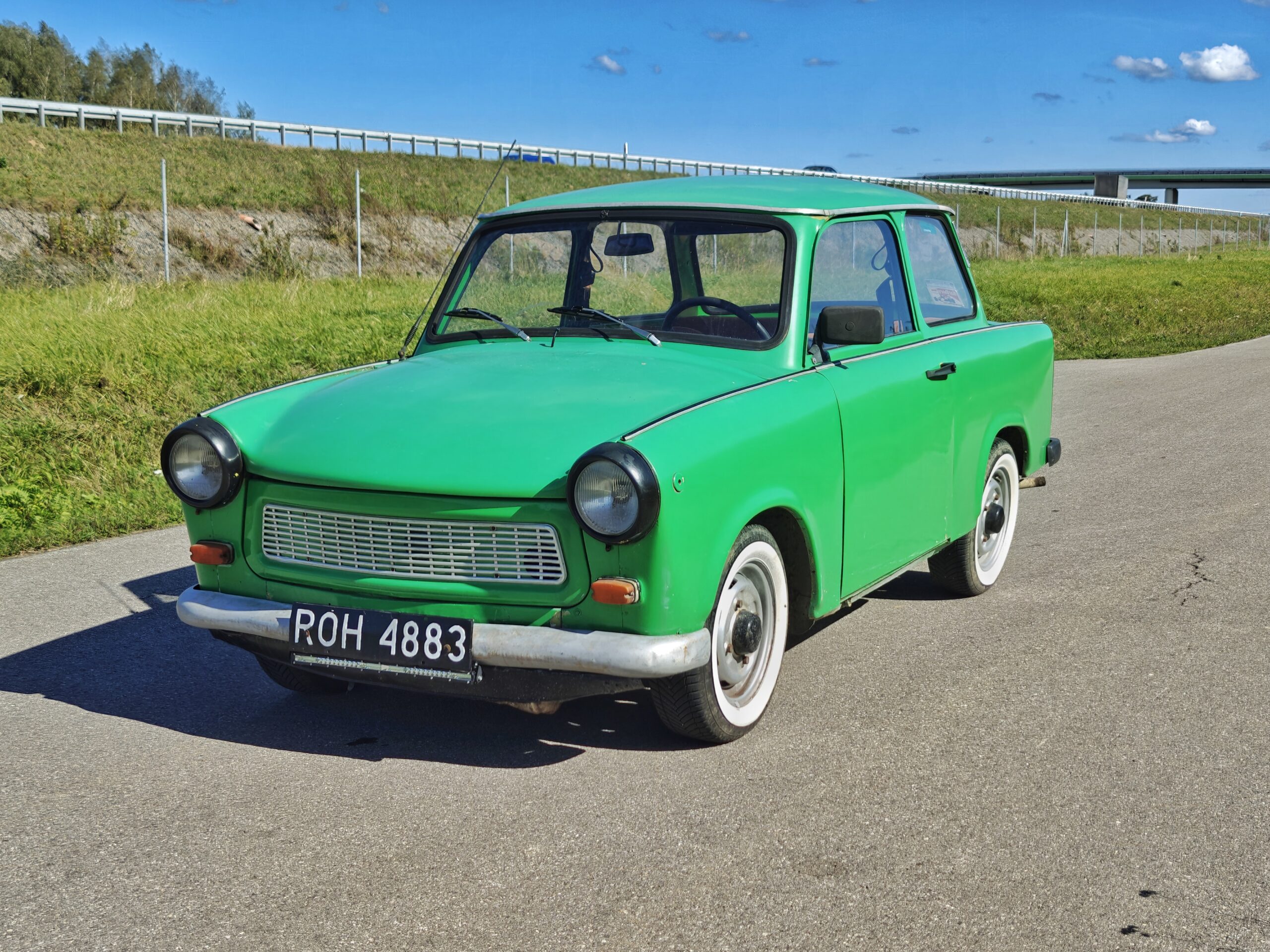 TRABANT 601