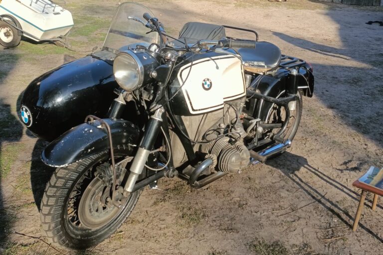 bmw r60