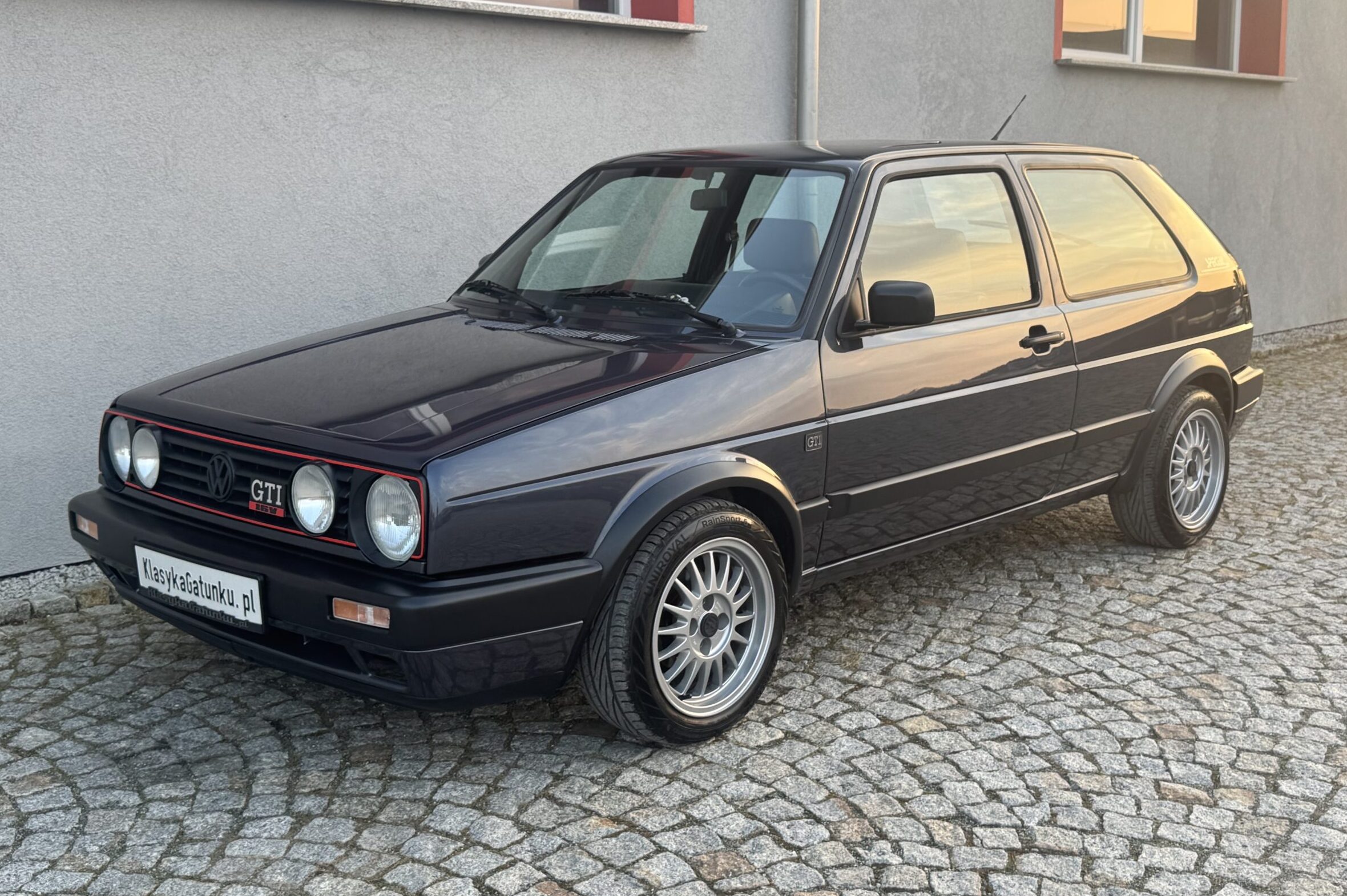 Volkswagen Golf GTI 16V Special