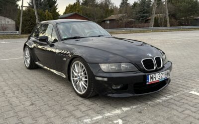 bmw z3 coupe