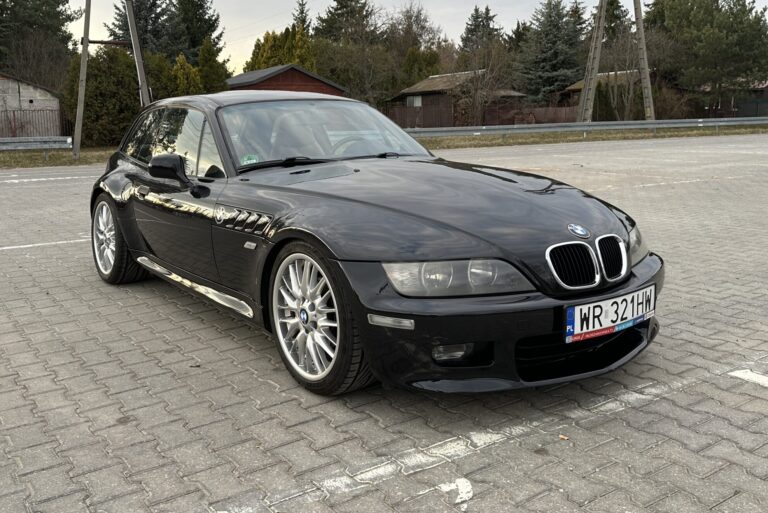 bmw z3 coupe